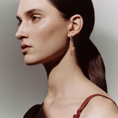 ピアス - ジュエリー・ハイジュエリー ゴールドジュエリー | エルメス